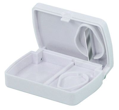 Pill Storage and Cutter