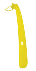 Shoehorn - Plastic - Yellow