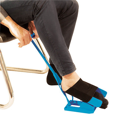 Sock Aid Easy on/off Slider