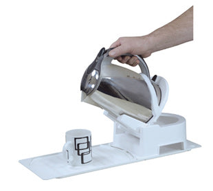 Stabilizer Base for Safe Kettle Tipper
