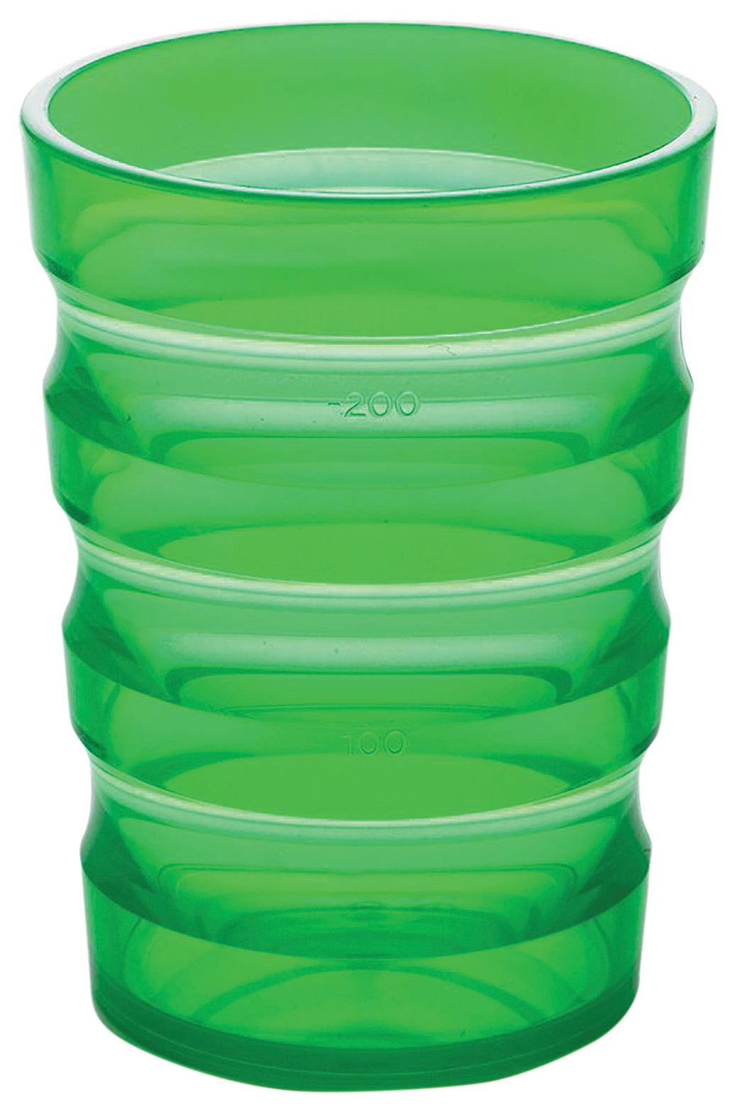 Sure Grip Mug with Cap - Green