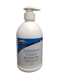 Natural Secrets Sorbolene 10% Glycerine & Vitamin E Cream 500mL