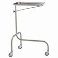 Mayo Stainless Steel High Base Instrument Trolley