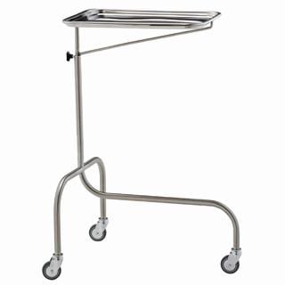 Mayo Stainless Steel High Base Instrument Trolley