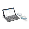 welch allyn cardiology suite spirometry with calibration syringe