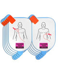 ADULT REPLACE TRAINING PAD PACK 5 SETS