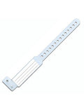 I.D. BANDS VE/INF CLEAR - Box/250