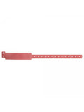 I.D. BANDS VERI RED - Box/250