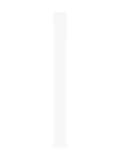 Short Stay® Tyvek I.D. Secure Write-On Wristband, White- Box/1000