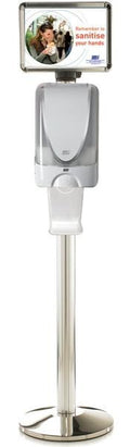 Hand Sanitiser Dispenser Stand Touch-Free Cutan 1L