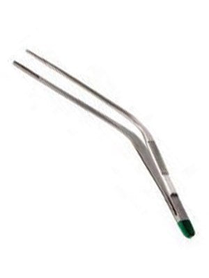 WILDE FORCEP 15CM ANGLED STERILE - Box/10