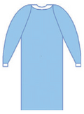 CLASSIC STANDARD SURGICAL GOWN MED - Box/25