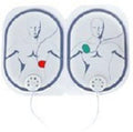 defib pads for hearton aed-10 / adult pads