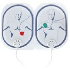 defib pads for hearton aed-10 / adult pads