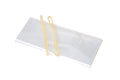 defries freezer bag / with 2 rubber bands / 30cm x 45cm / box 100