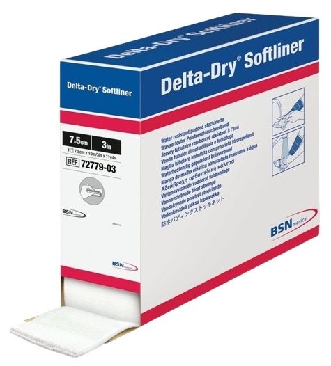 delta-dry cast padding