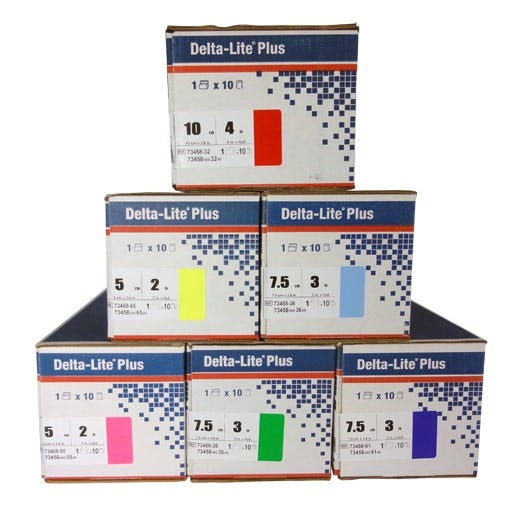 Delta-Lite Plus Fibreglass Casting Bandage
