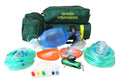 deluxe oxygen therapy kit
