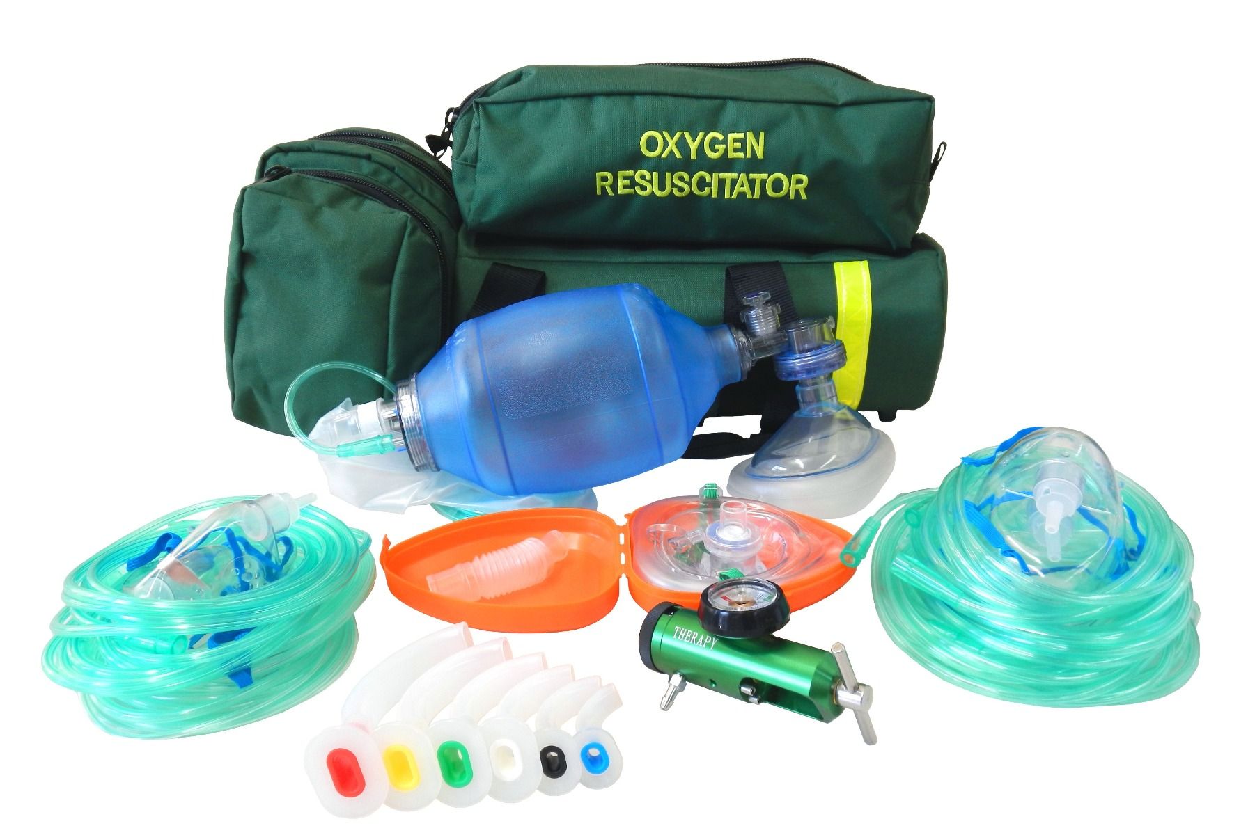 deluxe oxygen therapy kit