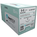 DemeLON Nylon Suture 4/0 19mm 3/8 R/C 45cm - Box/12