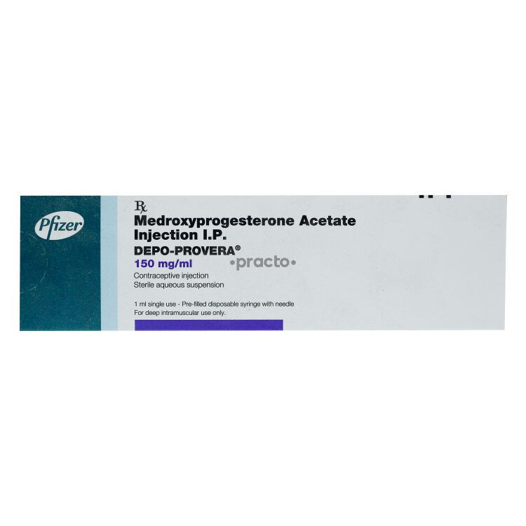 depo-ralovera 150mg/1ml