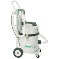 De Soutter CleanCast CC4 High Voltage Cast Saw, including Extractor Unit