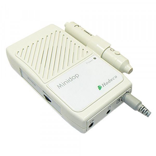 doppler minidop / es100vx / with 2mhz probe