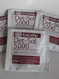 Det-Sol 5000 Hospital Grade Bleach Disinfectant - Box/250