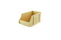 dexion maxi bins / p10 /  100mm x 178mm x 85mm / almond  / each