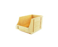 dexion maxi bins / p20 / 135mm x 225mm x 125mm / almond  / each