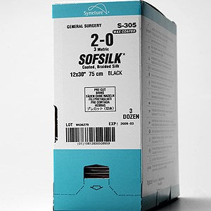 Sofsilk 2-0 Sc-2 75cm