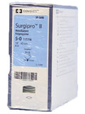 SURGIPRO 5/0 Blue 45cm P-13 - Box/36