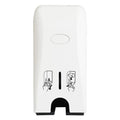dispenser toilet tissue i/leaved / each