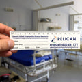 Disposable Wound Care Ruler (100 Pack)