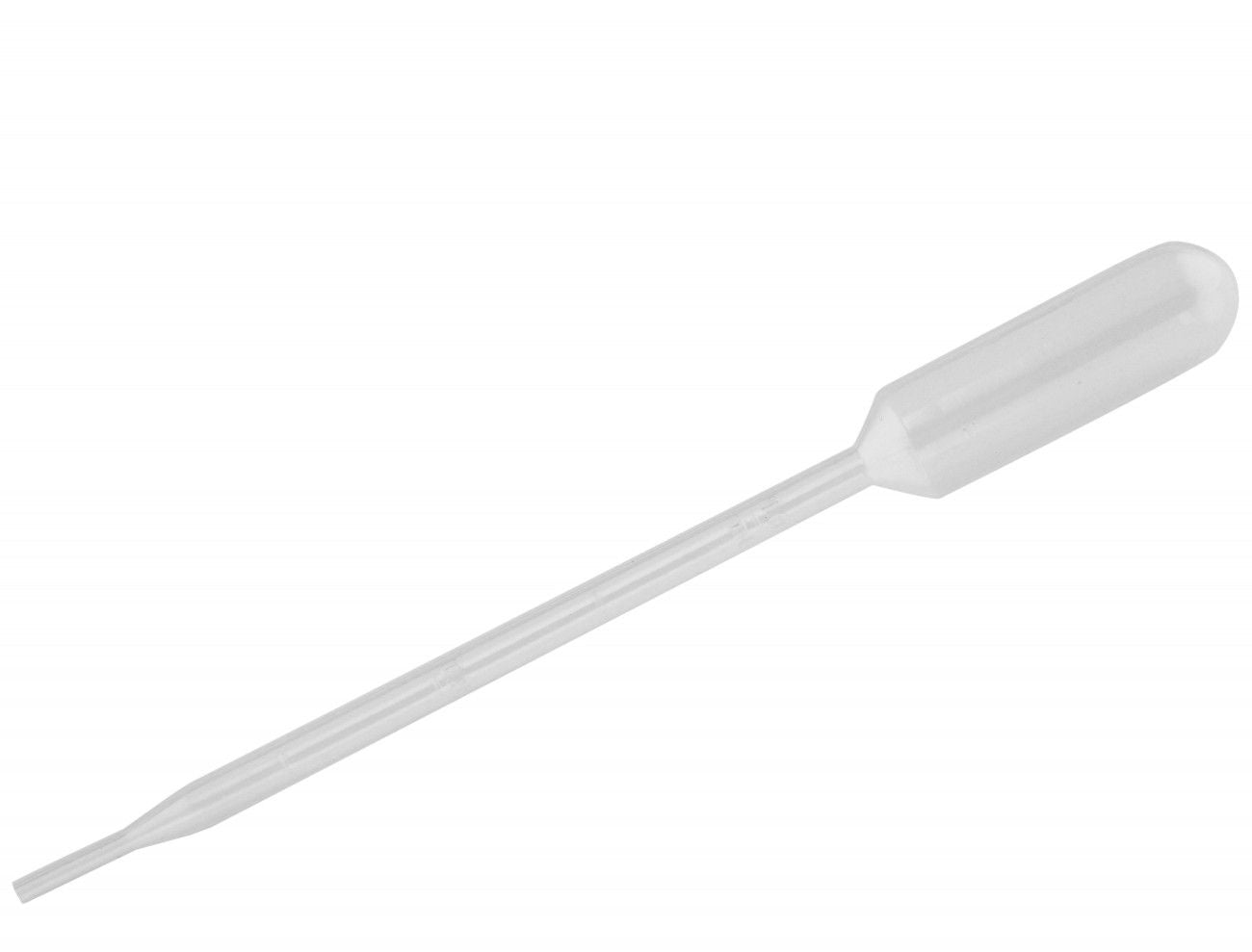 disposable graduated transfer pipette / sterile / 3ml / each