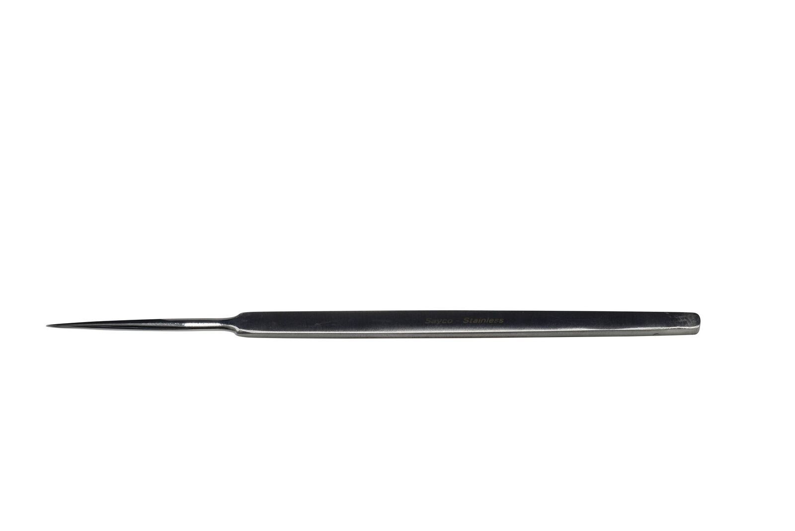 dissecting needle solid forged