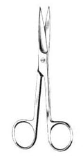 SCISSORS SH/SH STRAIGHT 11cm