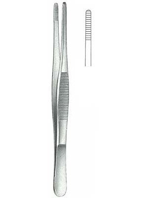 FORCEPS DRESSING 11cm