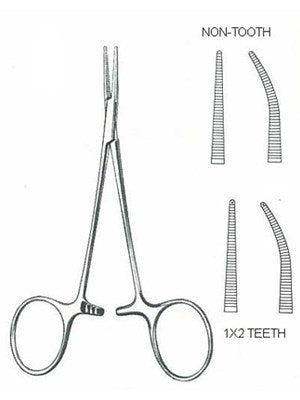 FORCEPS MICRO MOSQUITO CVD