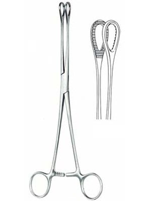FORCEPS FOERSTER STR 25cm