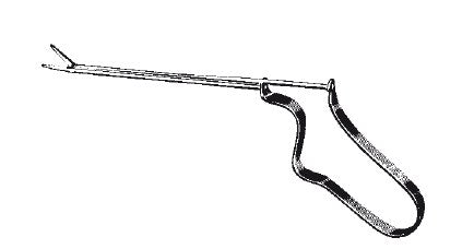 FORCEPS CROCODILE BUCK 11cm