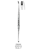 ELEVATOR FREER 18cm BLUNT