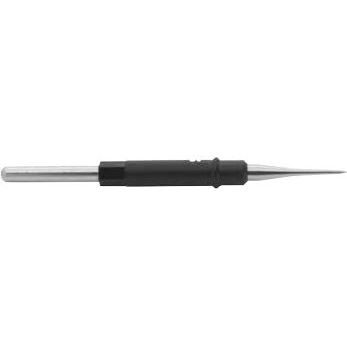 conmed short dessication and coagulation needle / 0.375 cm / electrode on short shaft / 5cm length