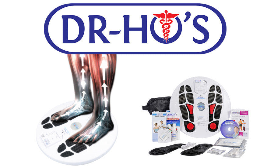 Dr ho's Circulation Promoter Booster with Pain Therapy System