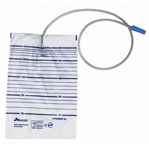 drainage bag no tap urimaax / 2l