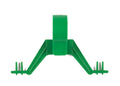 drainage bag plastic stand hanger