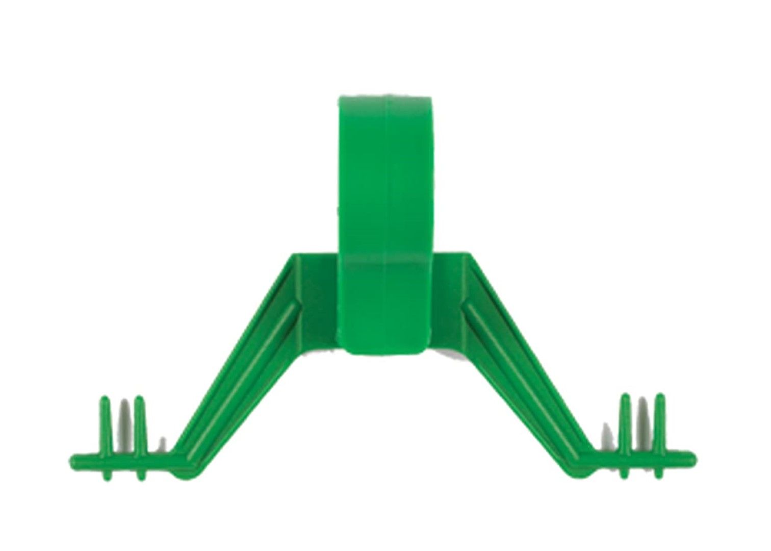 drainage bag plastic stand hanger