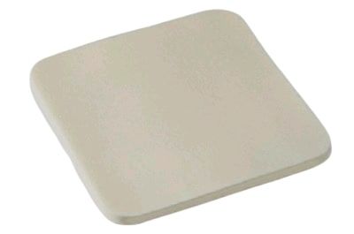 antimicrobial foam dressing / 5cm x 5cm / box of 25