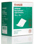 bodichek non adherent light dressing / 10cm x 10cm / pack 50