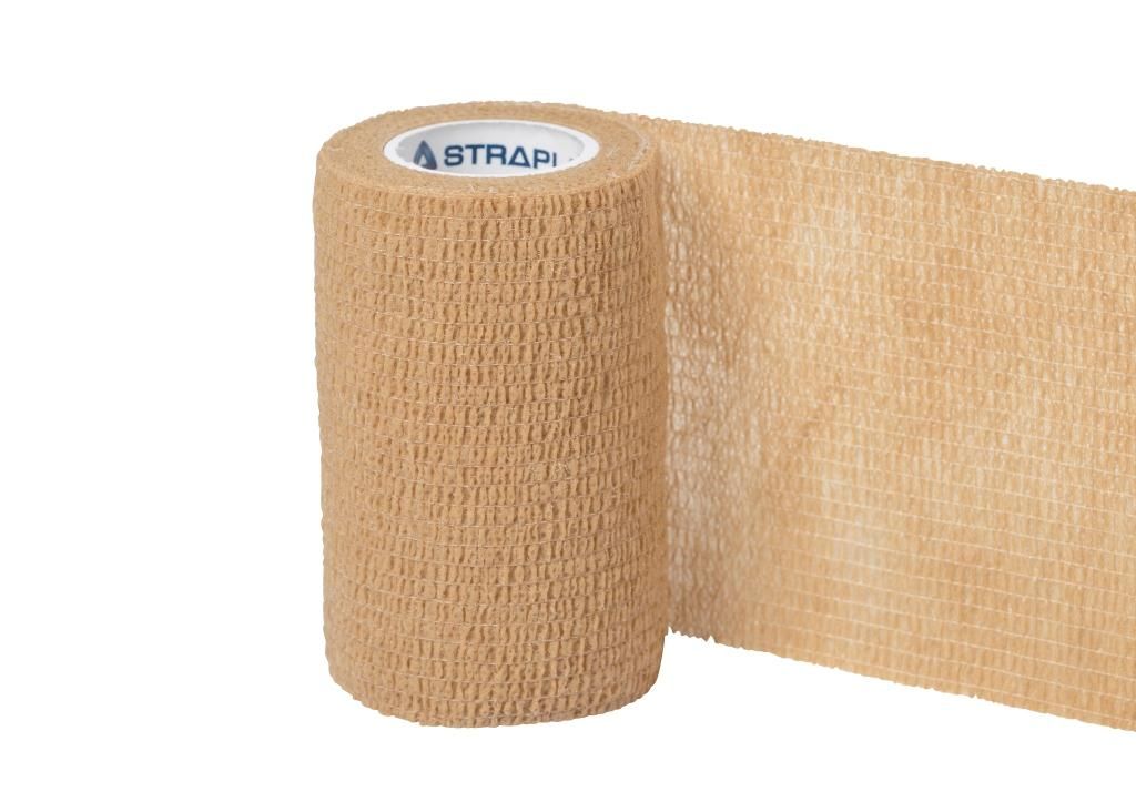 straplast cohesive elastic bandage